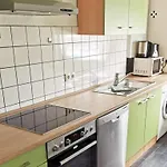 アパート Ferienwohnung Koblenz City *