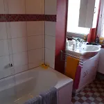 アパート Ferienwohnung Koblenz City コブレンツ