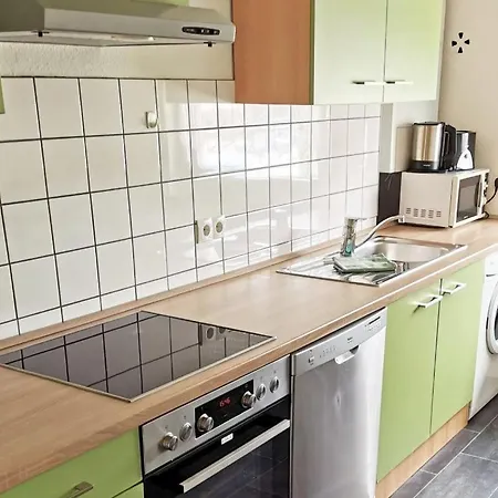Apartament Ferienwohnung Koblenz City *
