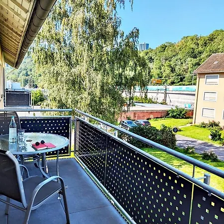 Ferienwohnung Koblenz City Apartment *