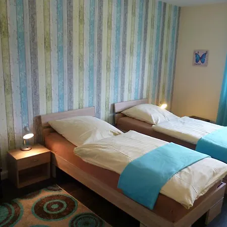 Appartement Ferienwohnung Koblenz City Coblence