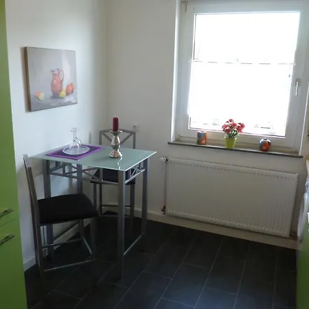 Apartment Ferienwohnung Koblenz City *
