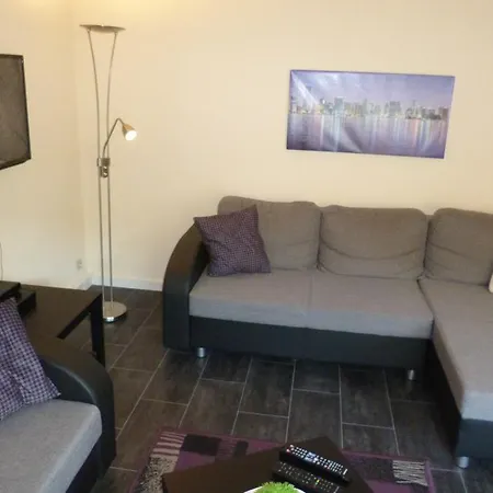 Ferienwohnung Koblenz City Apartament