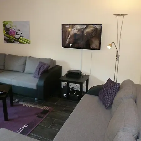 Ferienwohnung Koblenz City Appartement *