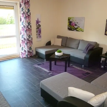 Ferienwohnung Koblenz City Apartament Koblencja