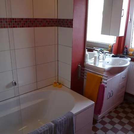 Apartament Ferienwohnung Koblenz City Koblencja