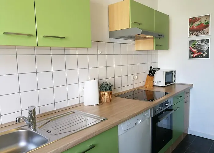 Ferienwohnung Koblenz City Coblence