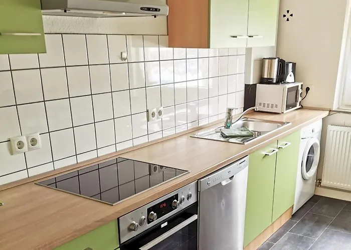 아파트 Ferienwohnung Koblenz City *