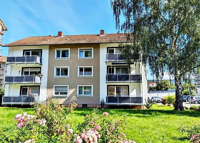 Ferienwohnung Koblenz City * 코블렌츠