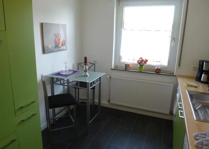 Appartement Ferienwohnung Koblenz City *