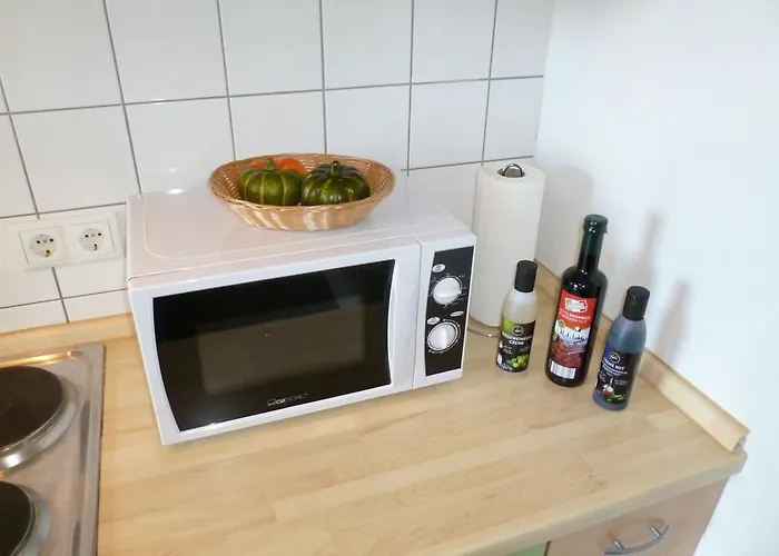 아파트 Ferienwohnung Koblenz City *