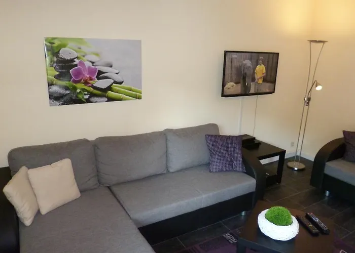 Ferienwohnung Koblenz City * 코블렌츠