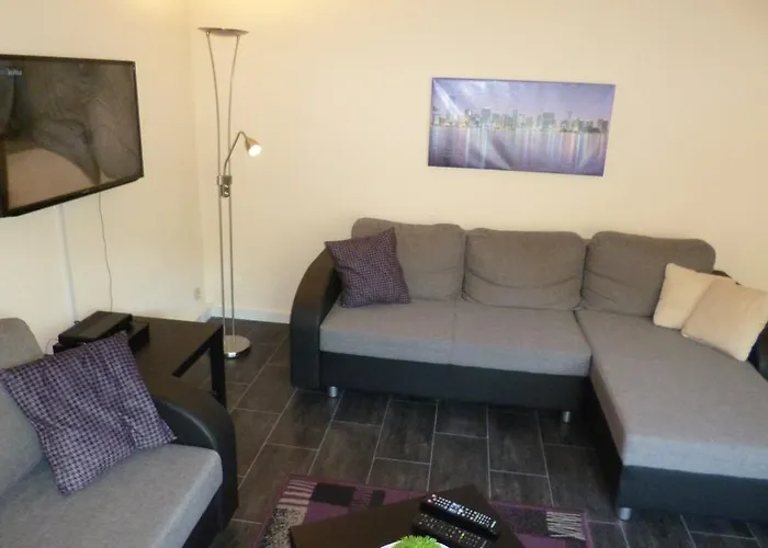 Ferienwohnung Koblenz City Appartement