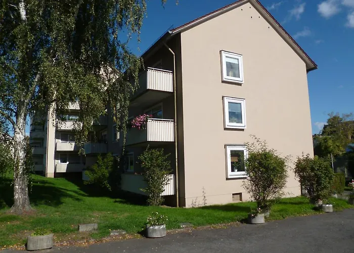 Appartement Ferienwohnung Koblenz City Koblenz (Rhineland-Palatinate)