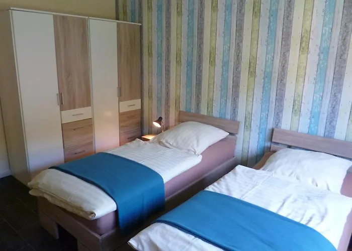 Ferienwohnung Koblenz City 아파트 코블렌츠