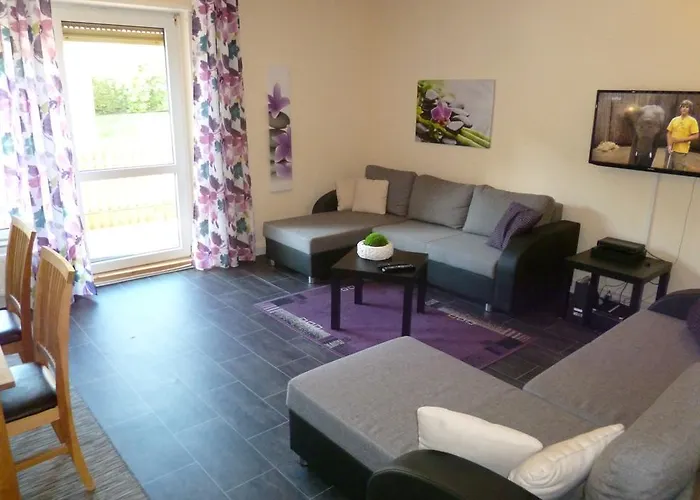 Ferienwohnung Koblenz City Appartement Coblence