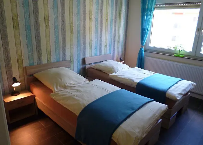 Ferienwohnung Koblenz City * 코블렌츠