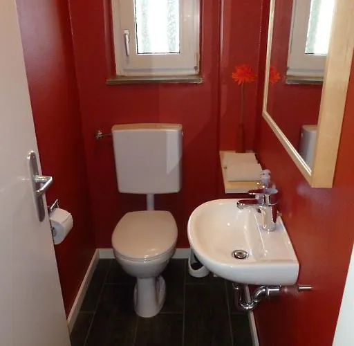 Appartement Ferienwohnung Koblenz City *