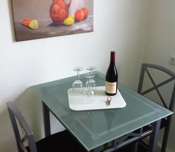 Ferienwohnung Koblenz City 아파트 코블렌츠