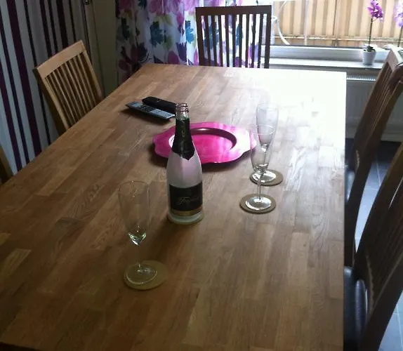 아파트 Ferienwohnung Koblenz City *